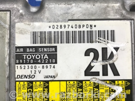 ФОТО Блок AIRBAG для Toyota RAV-4 (05-12) Київ