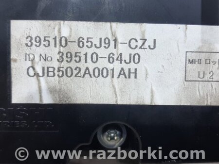 ФОТО Блок управления кондиционером для Suzuki Grand Vitara Київ