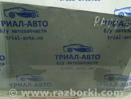 ФОТО Стекло двери заднее левое для Toyota RAV-4 (05-12) Київ