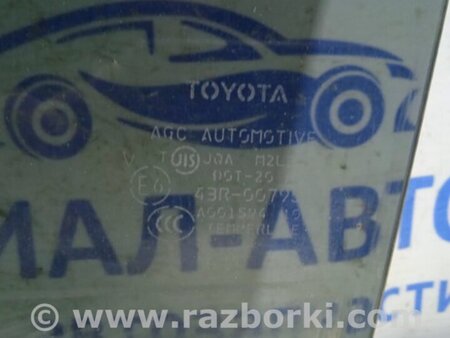 ФОТО Стекло двери заднее левое для Toyota RAV-4 (05-12) Київ
