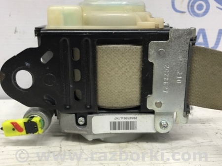 ФОТО Ремень безопасности передний правый для Hyundai Santa Fe CM (05-12) Київ