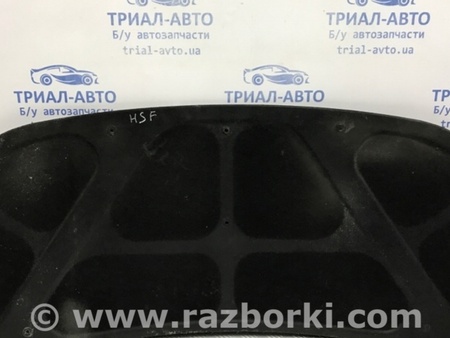 ФОТО Обшивка капота для Hyundai Santa Fe CM (05-12) Київ
