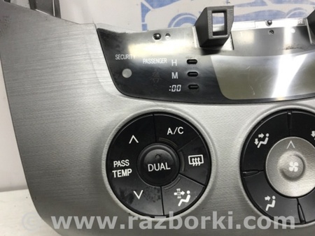 ФОТО Блок управления климат-контролем для Toyota RAV-4 (05-12) Київ