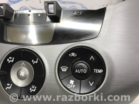 ФОТО Блок управления климат-контролем для Toyota RAV-4 (05-12) Київ