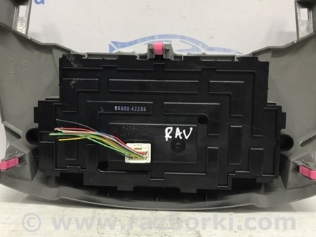 ФОТО Блок управления климат-контролем для Toyota RAV-4 (05-12) Київ