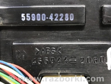 ФОТО Блок управления климат-контролем для Toyota RAV-4 (05-12) Київ