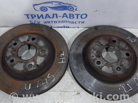 ФОТО Диск тормозной передний для Suzuki Grand Vitara Киев