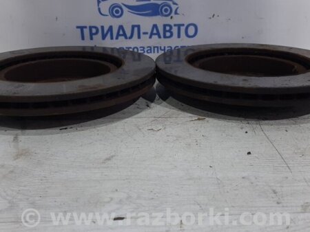 ФОТО Диск тормозной передний для Suzuki Grand Vitara Киев