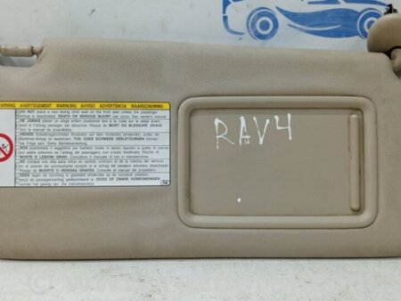 ФОТО Козырек солнцезащитный правый для Toyota RAV-4 (05-12) Київ