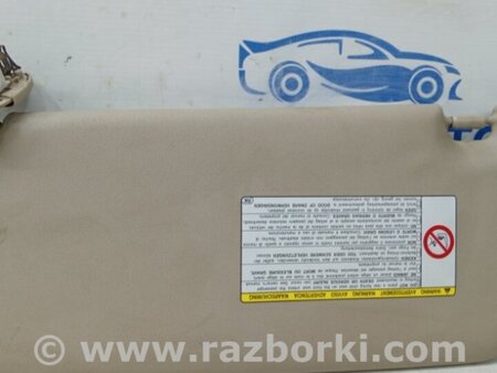 ФОТО Козырек солнцезащитный правый для Toyota RAV-4 (05-12) Київ
