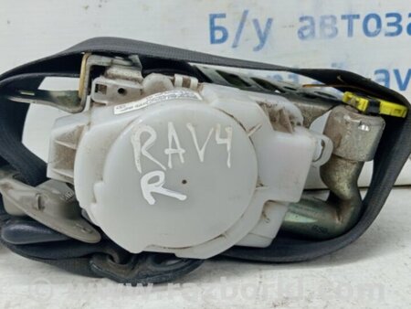 ФОТО Ремень безопасности передний правый для Toyota RAV-4 (05-12) Київ