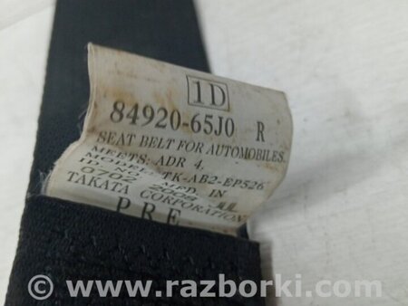 ФОТО Ремень безопасности передний правый для Suzuki Grand Vitara Київ