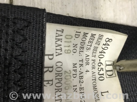 ФОТО Ремень безопасности передний левый для Suzuki Grand Vitara Київ