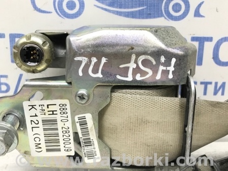 ФОТО Ремень безопасности передний левый для Hyundai Santa Fe CM (05-12) Київ