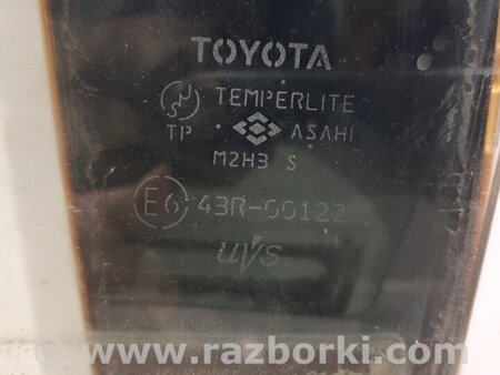 ФОТО Стекло двери заднее правое для Toyota RAV-4 (05-12) Київ