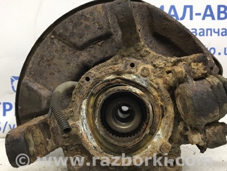 ФОТО Кулак поворотный правый со ступицей для SsangYong Kyron Киев