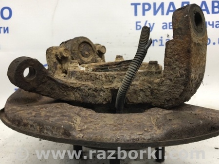 ФОТО Кулак поворотный правый со ступицей для SsangYong Kyron Киев