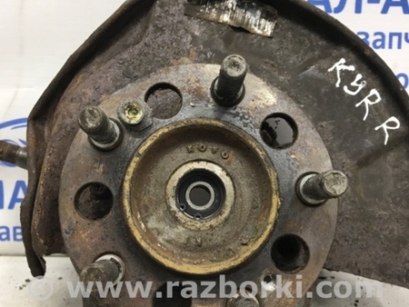 ФОТО Кулак поворотный правый со ступицей для SsangYong Kyron Киев