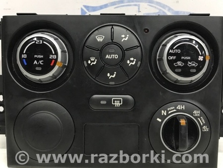 ФОТО Блок управления кондиционером для Suzuki Grand Vitara Киев