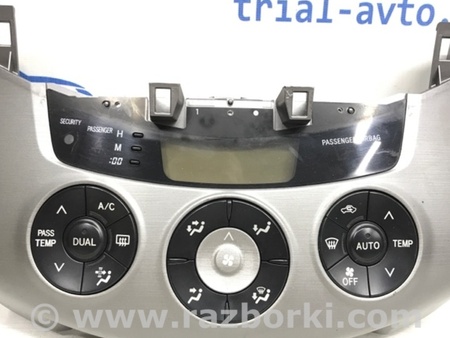 ФОТО Блок управления климат-контролем для Toyota RAV-4 (05-12) Київ