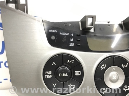 ФОТО Блок управления климат-контролем для Toyota RAV-4 (05-12) Київ
