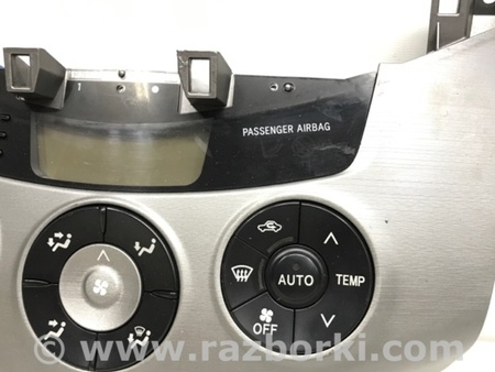ФОТО Блок управления климат-контролем для Toyota RAV-4 (05-12) Київ
