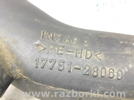 ФОТО Воздухозаборник для Toyota RAV-4 (05-12) Киев