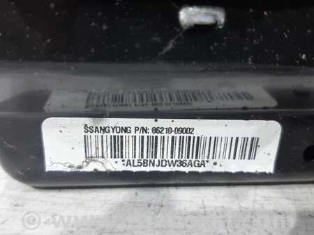 ФОТО Подушка безопасности в торпеду для SsangYong Kyron Киев