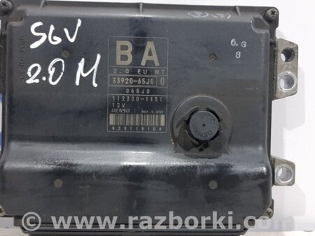 ФОТО Блок управления двигателем для Suzuki Grand Vitara Київ