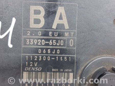 ФОТО Блок управления двигателем для Suzuki Grand Vitara Київ