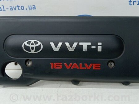 ФОТО Декоративная крышка ДВС для Toyota RAV-4 (05-12) Київ
