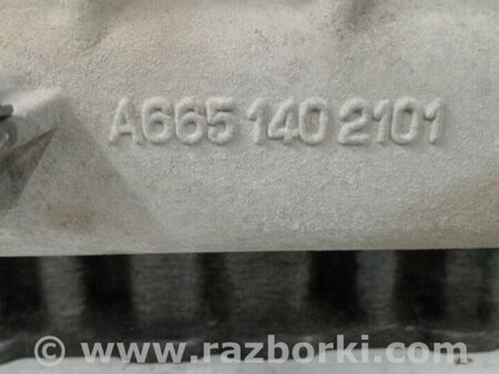 ФОТО Коллектор впускной металл для SsangYong Kyron Киев