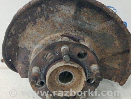 ФОТО Кулак поворотный правый со ступицей для SsangYong Kyron Киев