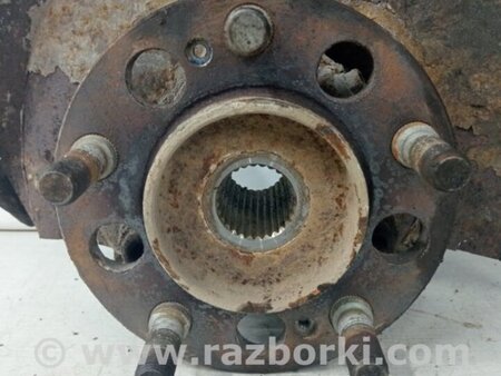 ФОТО Кулак поворотный правый со ступицей для SsangYong Kyron Киев