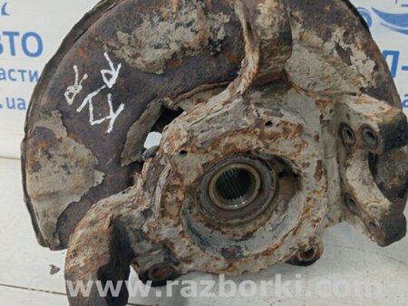 ФОТО Кулак поворотный правый со ступицей для SsangYong Kyron Киев
