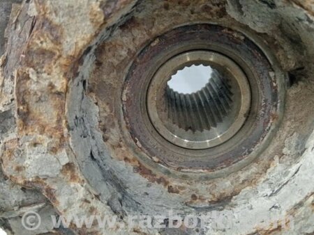 ФОТО Кулак поворотный правый со ступицей для SsangYong Kyron Киев