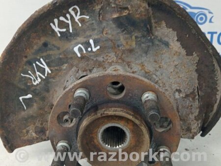 ФОТО Кулак поворотный левый со ступицей для SsangYong Kyron Київ