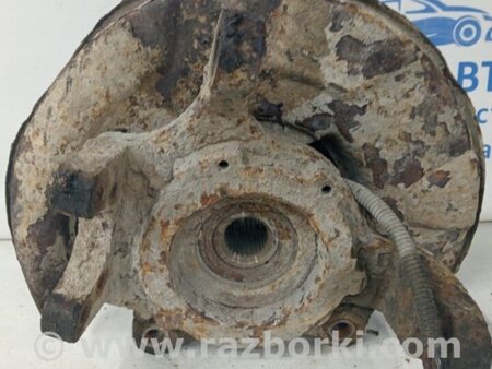 ФОТО Кулак поворотный левый со ступицей для SsangYong Kyron Київ