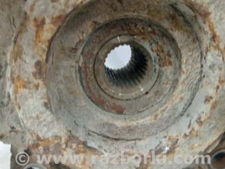 ФОТО Кулак поворотный левый со ступицей для SsangYong Kyron Київ