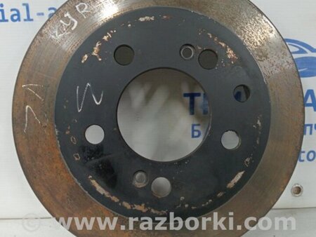 ФОТО Диск тормозной задний для SsangYong Kyron Киев