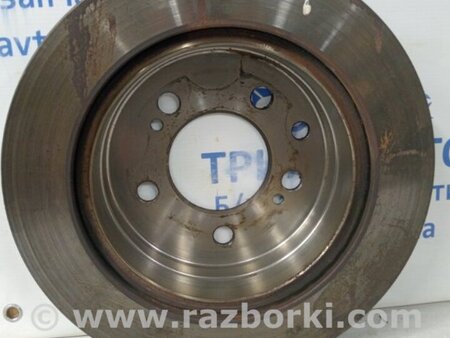 ФОТО Диск тормозной задний для SsangYong Kyron Киев