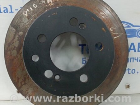 ФОТО Диск тормозной задний для SsangYong Kyron Киев