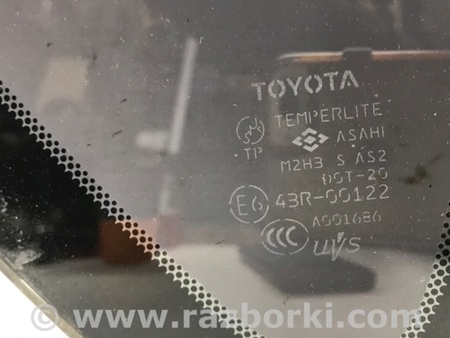 ФОТО Стекло в кузов заднее правое для Toyota RAV-4 (05-12) Київ
