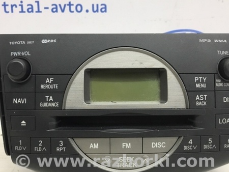 ФОТО магнитофон для Toyota RAV-4 (05-12) Київ