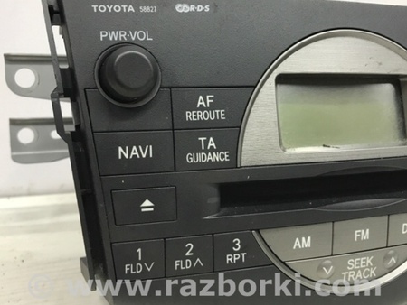 ФОТО магнитофон для Toyota RAV-4 (05-12) Київ