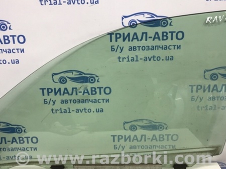 ФОТО Стекло двери переднее левое для Toyota RAV-4 (05-12) Київ