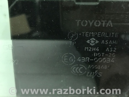 ФОТО Стекло двери переднее левое для Toyota RAV-4 (05-12) Київ