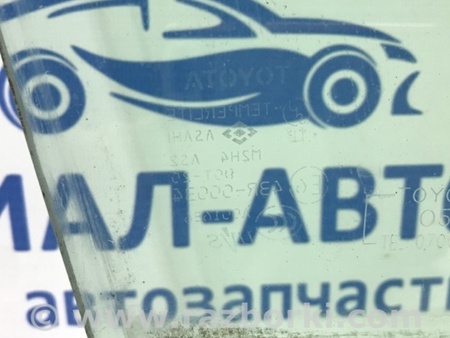 ФОТО Стекло двери переднее правое для Toyota RAV-4 (05-12) Київ