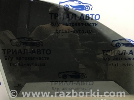 ФОТО Стекло двери переднее правое для Hyundai Santa Fe CM (05-12) Київ