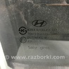 ФОТО Стекло двери переднее правое для Hyundai Santa Fe CM (05-12) Київ